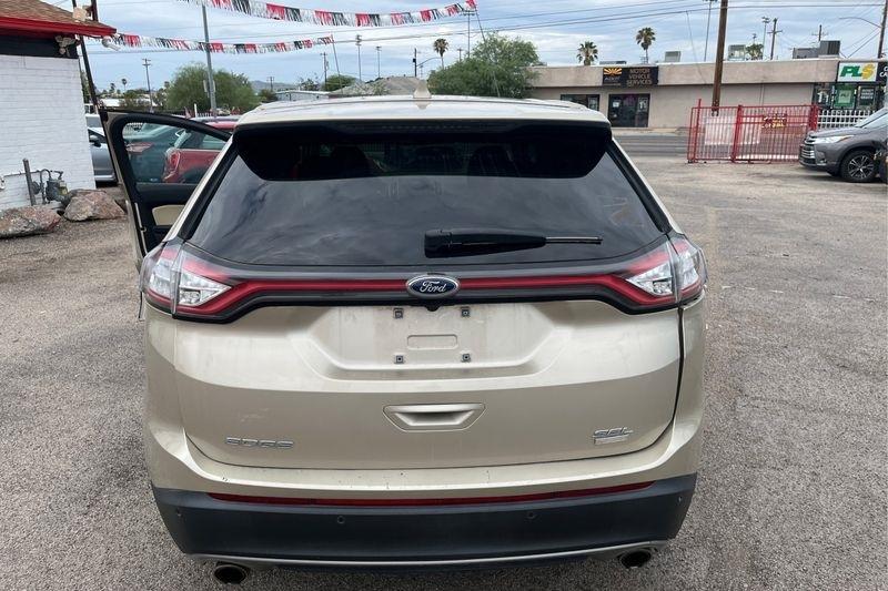 Ford Edge  2018