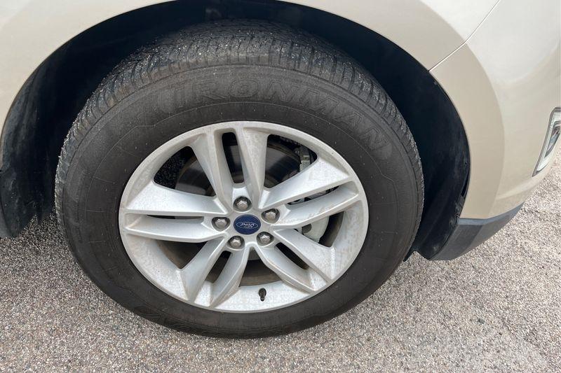 Ford Edge  2018