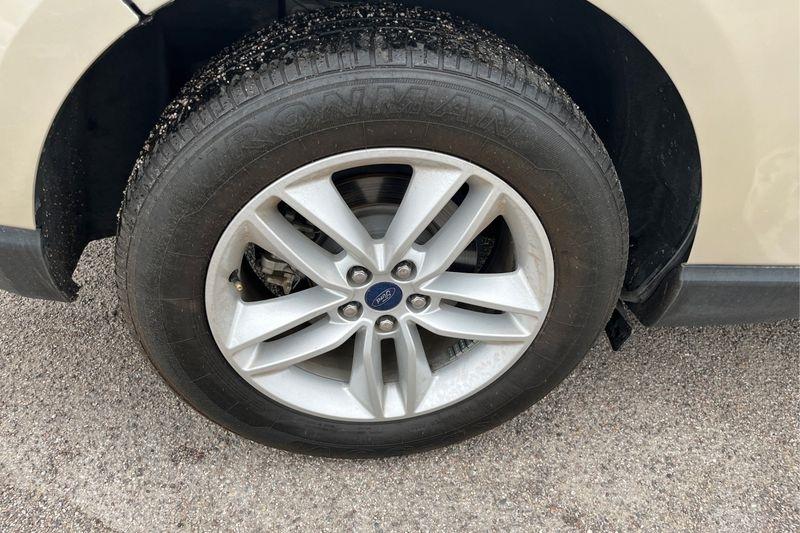Ford Edge  2018