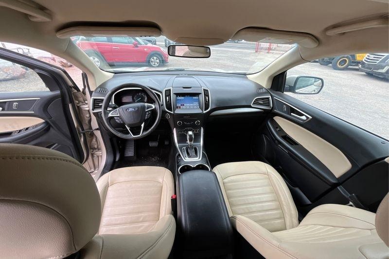 Ford Edge  2018