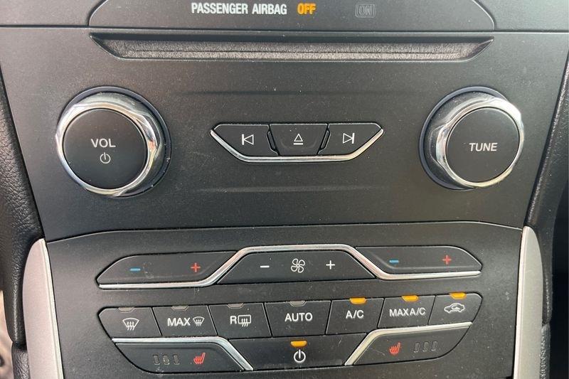 Ford Edge  2018