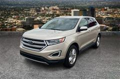 2018 Ford Edge 