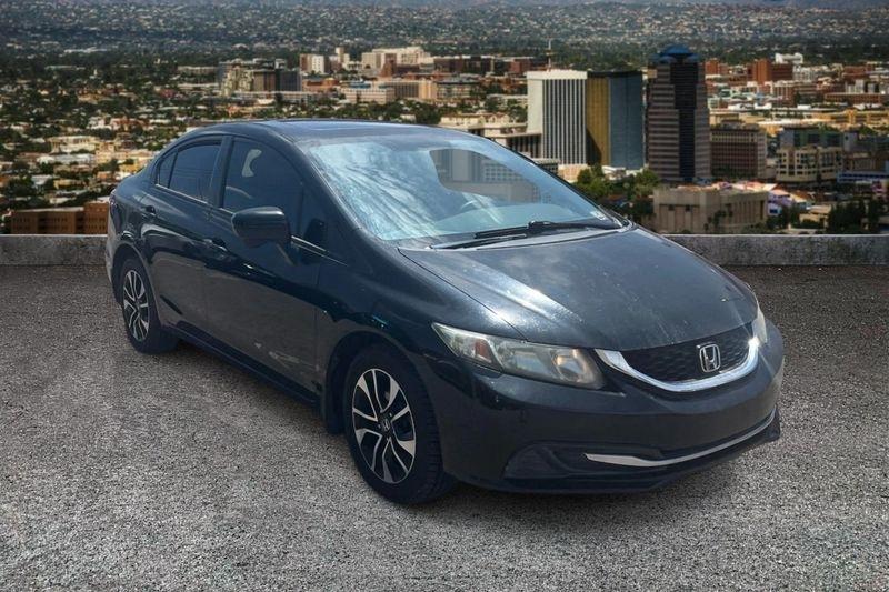 Honda Civic  2015