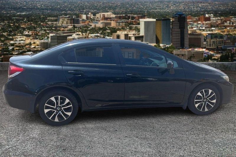 Honda Civic  2015