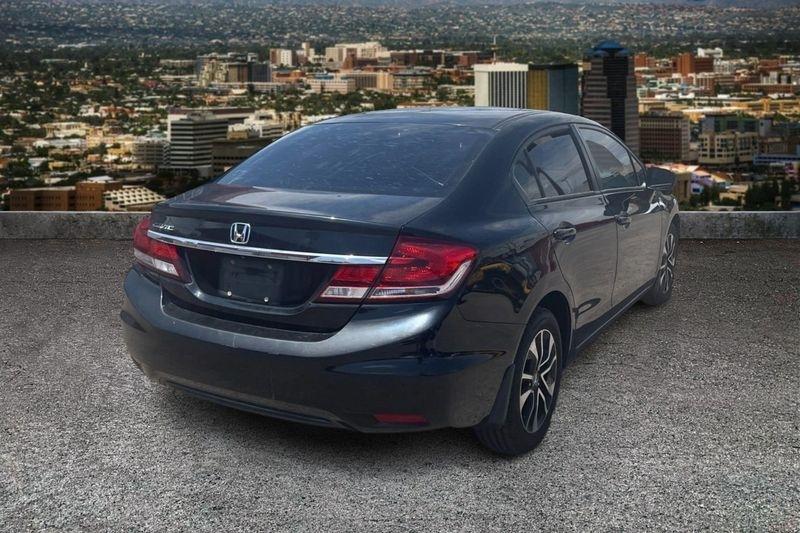 Honda Civic  2015
