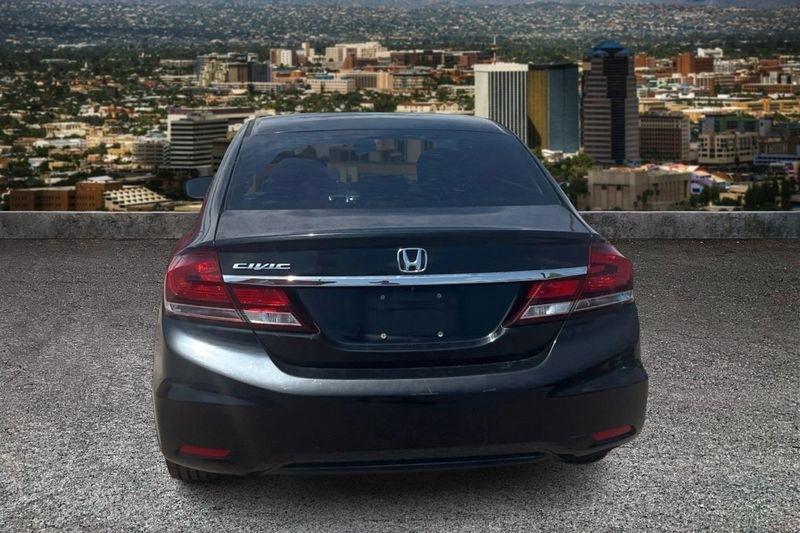 Honda Civic  2015