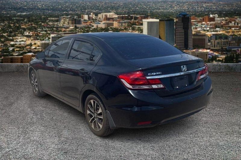 Honda Civic  2015
