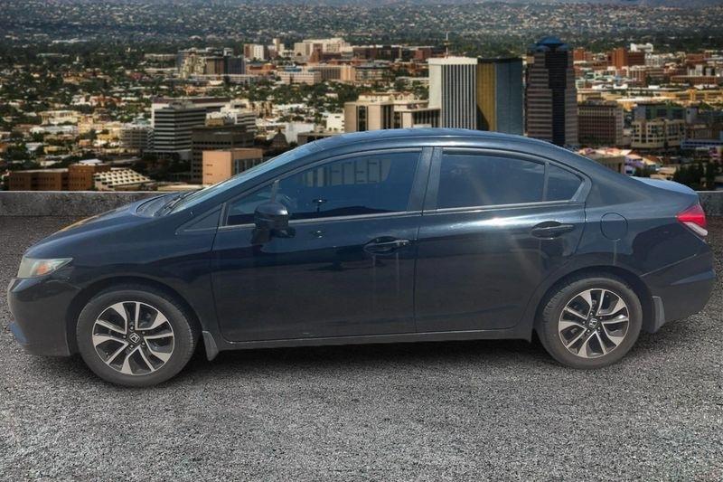 Honda Civic  2015