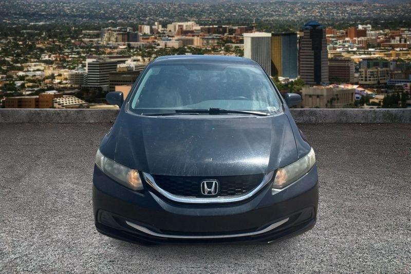 Honda Civic  2015