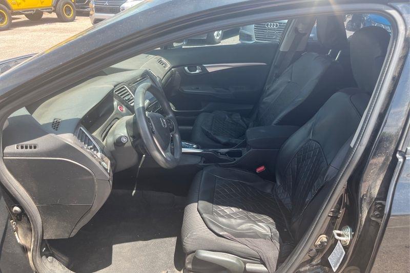 Honda Civic  2015