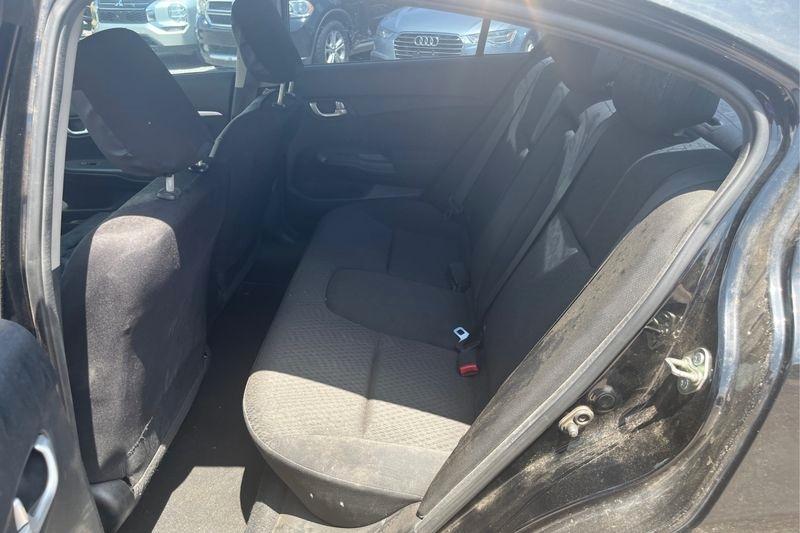 Honda Civic  2015
