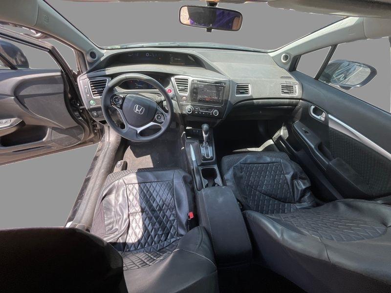 Honda Civic  2015
