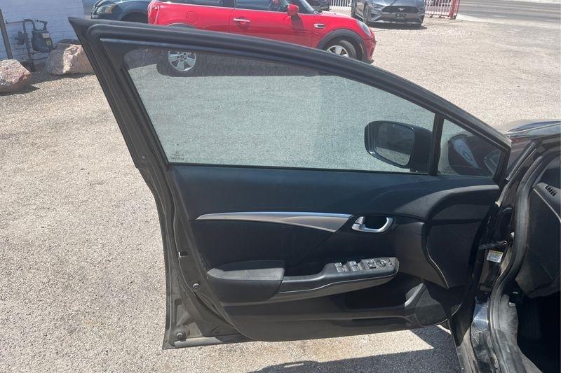 Honda Civic  2015