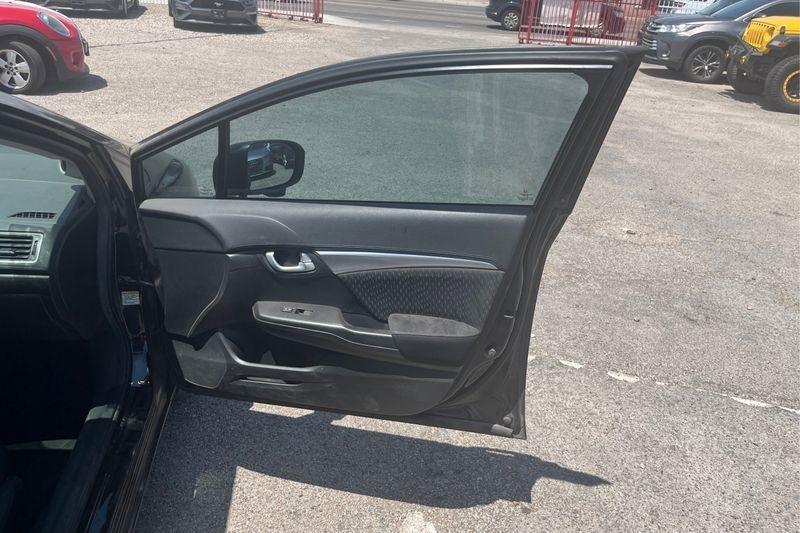 Honda Civic  2015