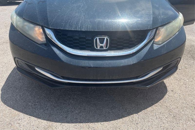 Honda Civic  2015