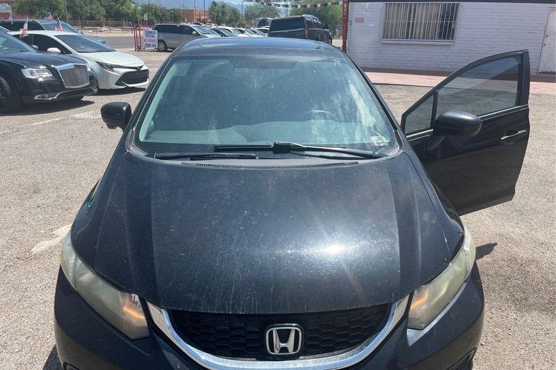 Honda Civic  2015
