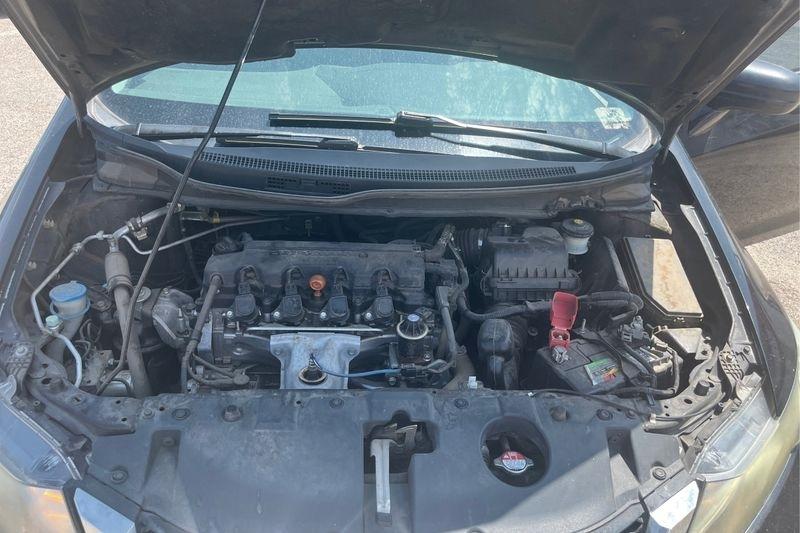 Honda Civic  2015