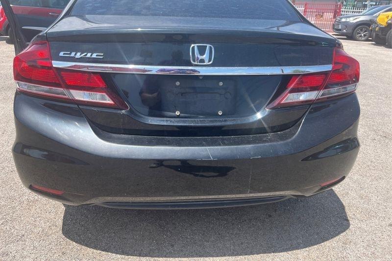 Honda Civic  2015