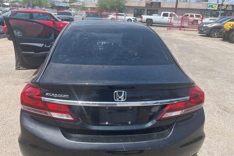 Honda Civic  2015