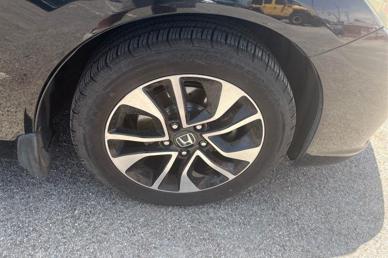 Honda Civic  2015