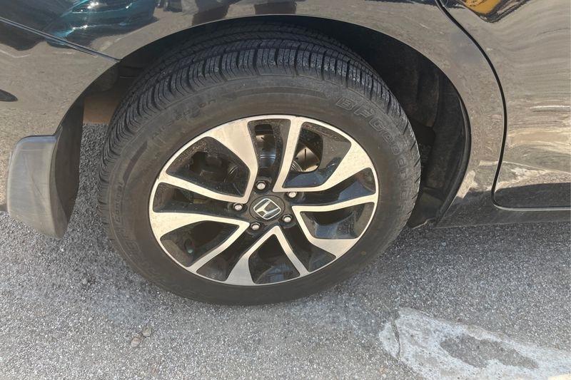 Honda Civic  2015