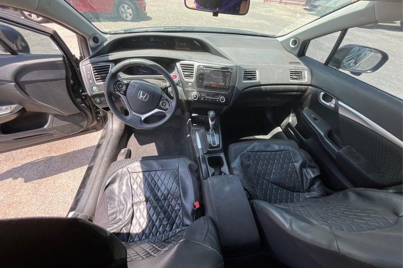 Honda Civic  2015