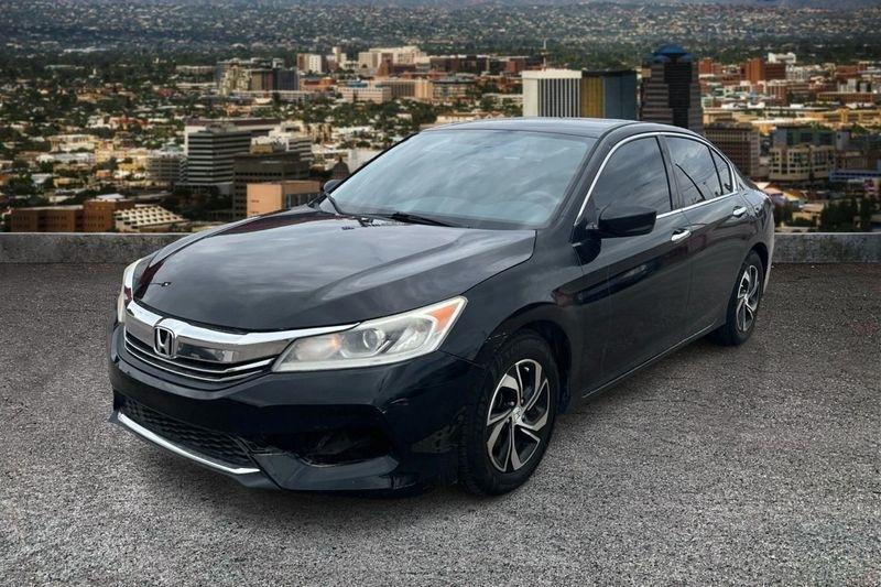 2017 Honda Accord LX