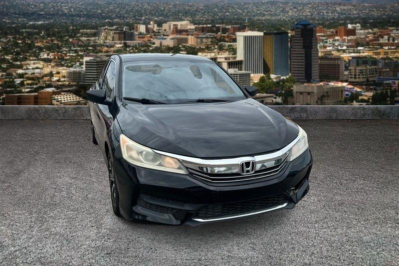 Honda Accord  2017