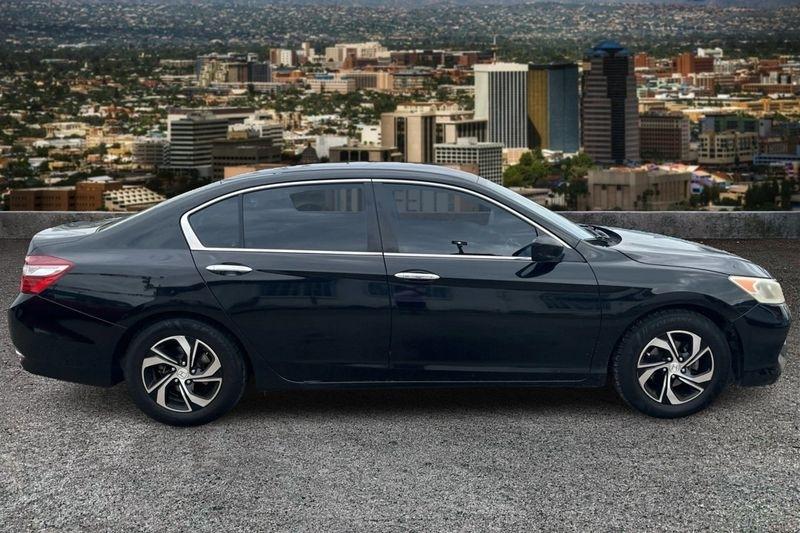 Honda Accord  2017