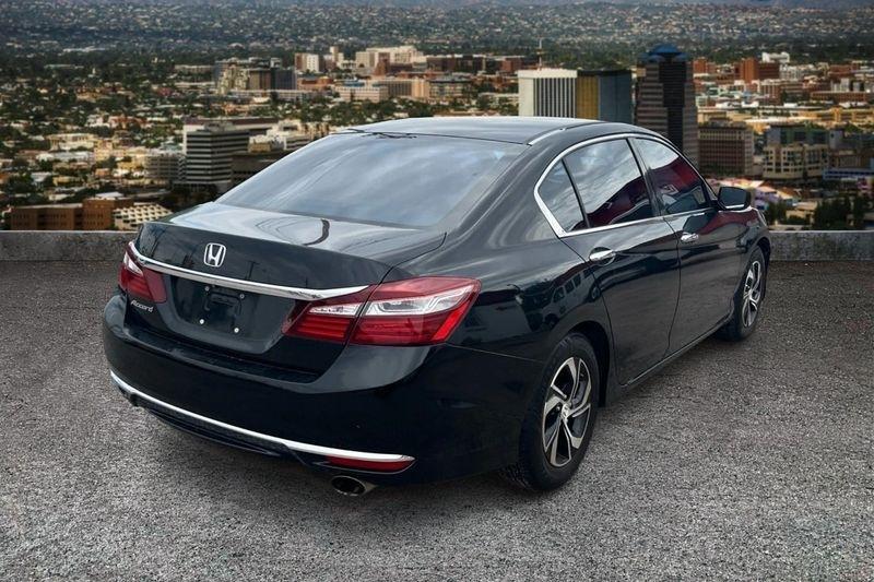 Honda Accord  2017