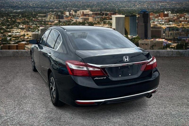 Honda Accord  2017