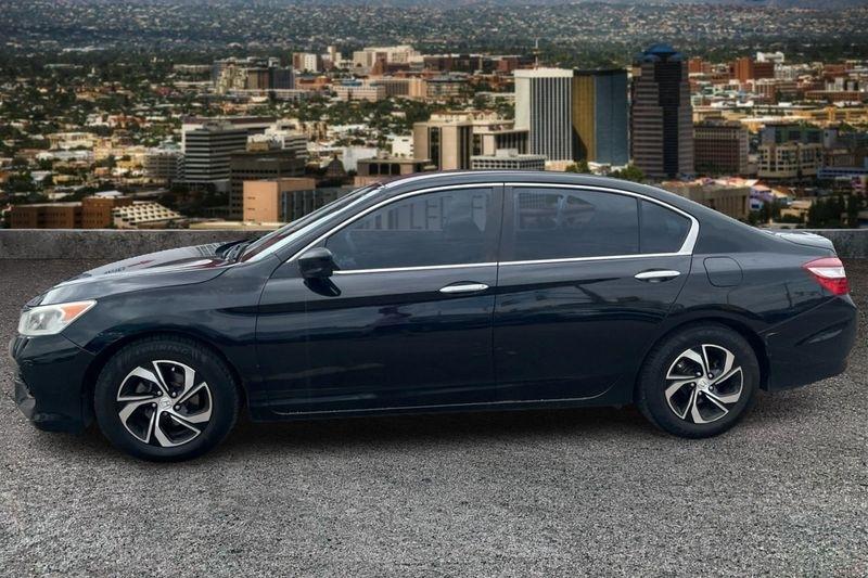 Honda Accord  2017