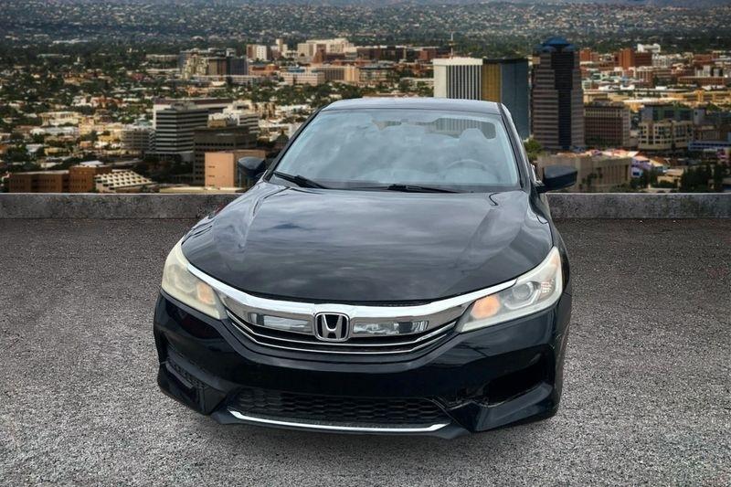 Honda Accord  2017