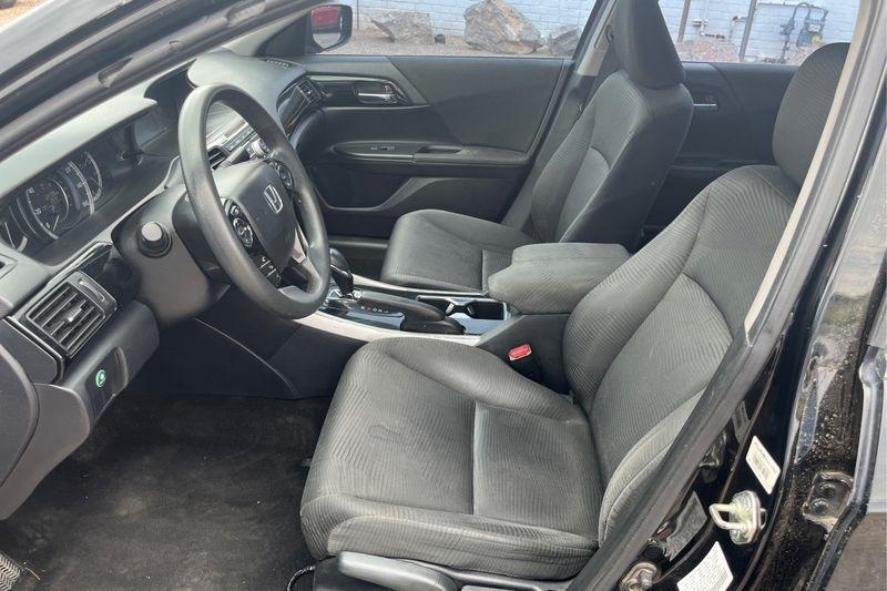 Honda Accord  2017