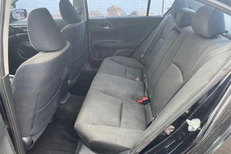 Honda Accord  2017