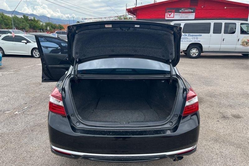 Honda Accord  2017