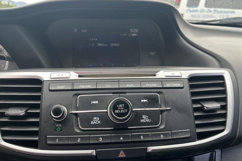 Honda Accord  2017