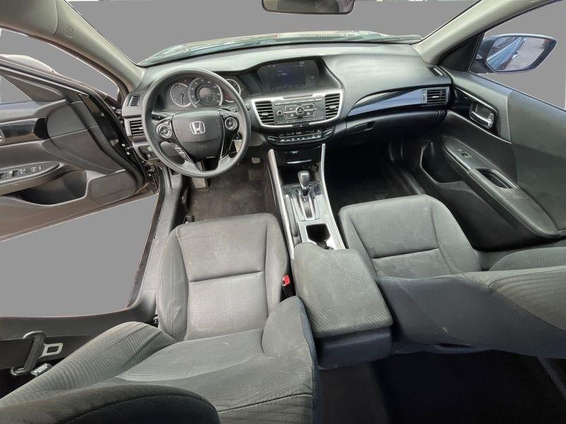 Honda Accord  2017