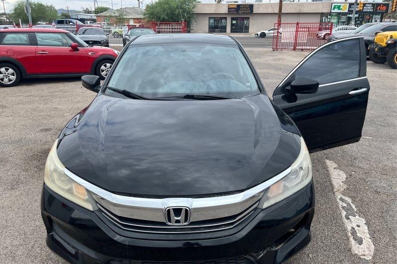 Honda Accord  2017