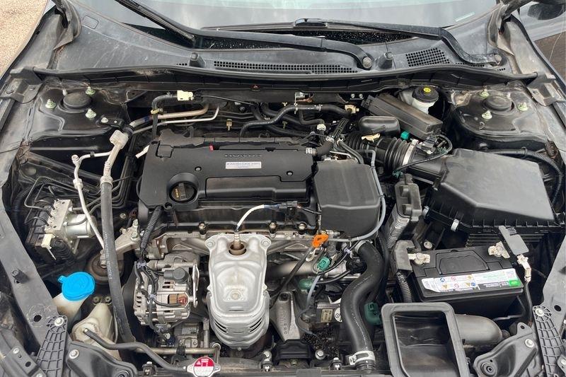 Honda Accord  2017