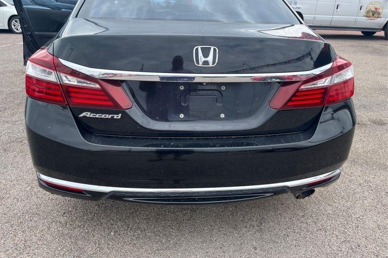 Honda Accord  2017