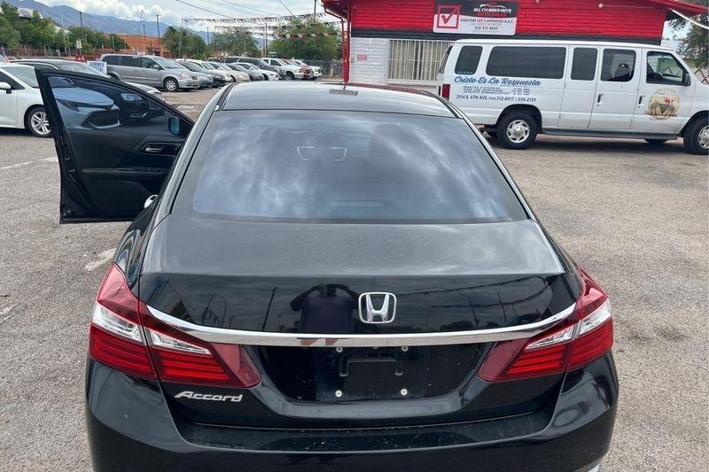 Honda Accord  2017