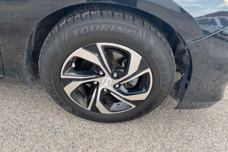 Honda Accord  2017