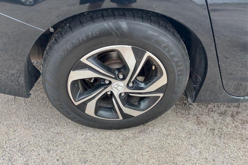 Honda Accord  2017