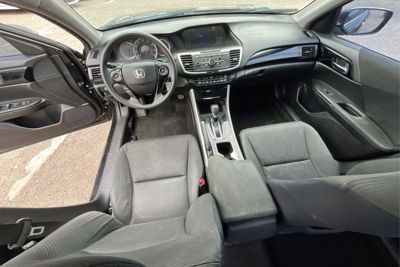 Honda Accord  2017