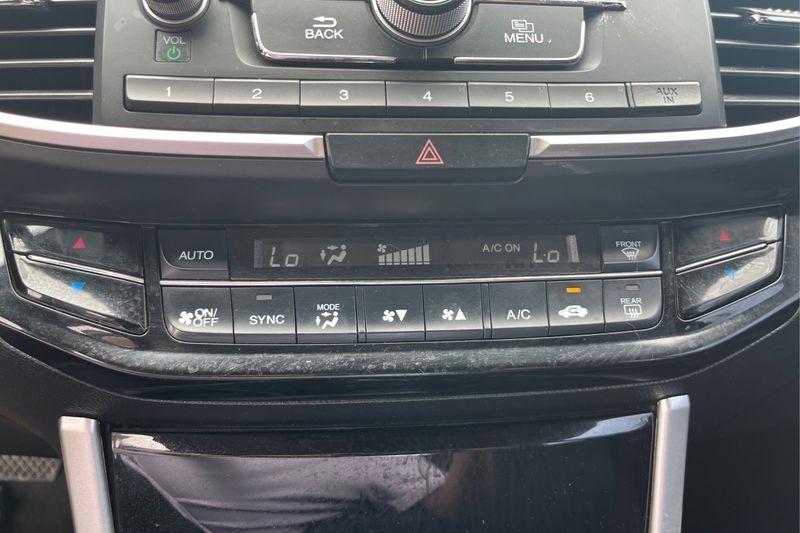 Honda Accord  2017