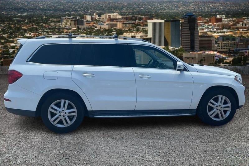 Mercedes-Benz GL-Class  2016
