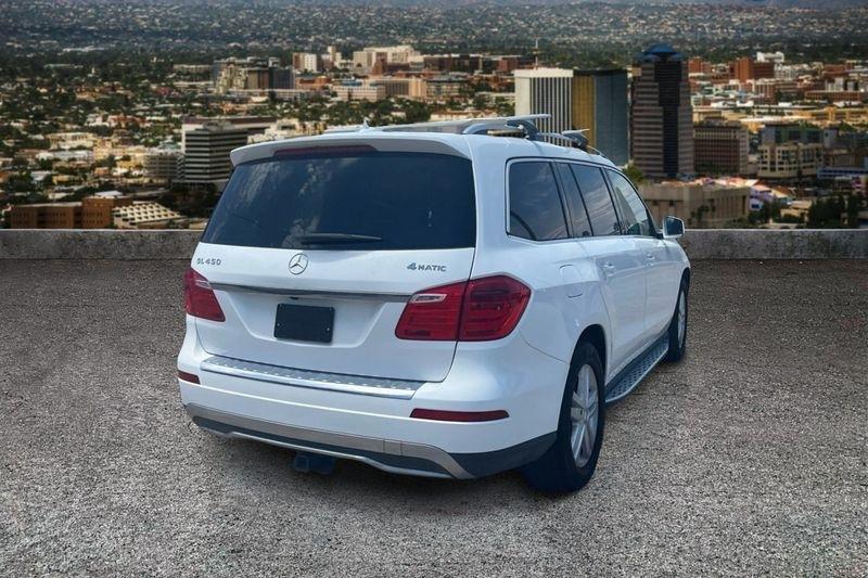 Mercedes-Benz GL-Class  2016