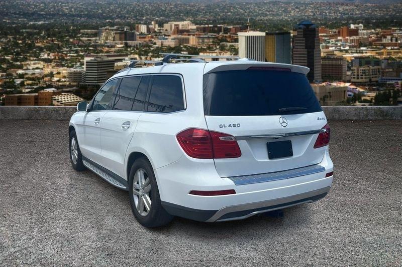 Mercedes-Benz GL-Class  2016