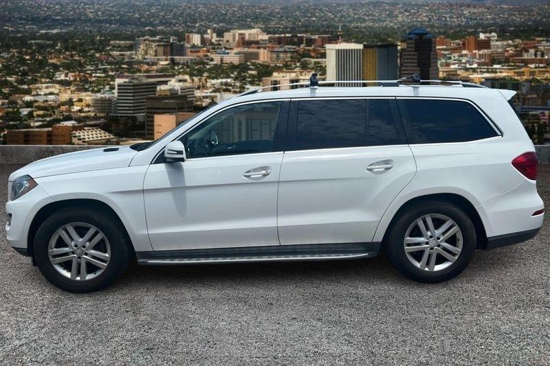 Mercedes-Benz GL-Class  2016